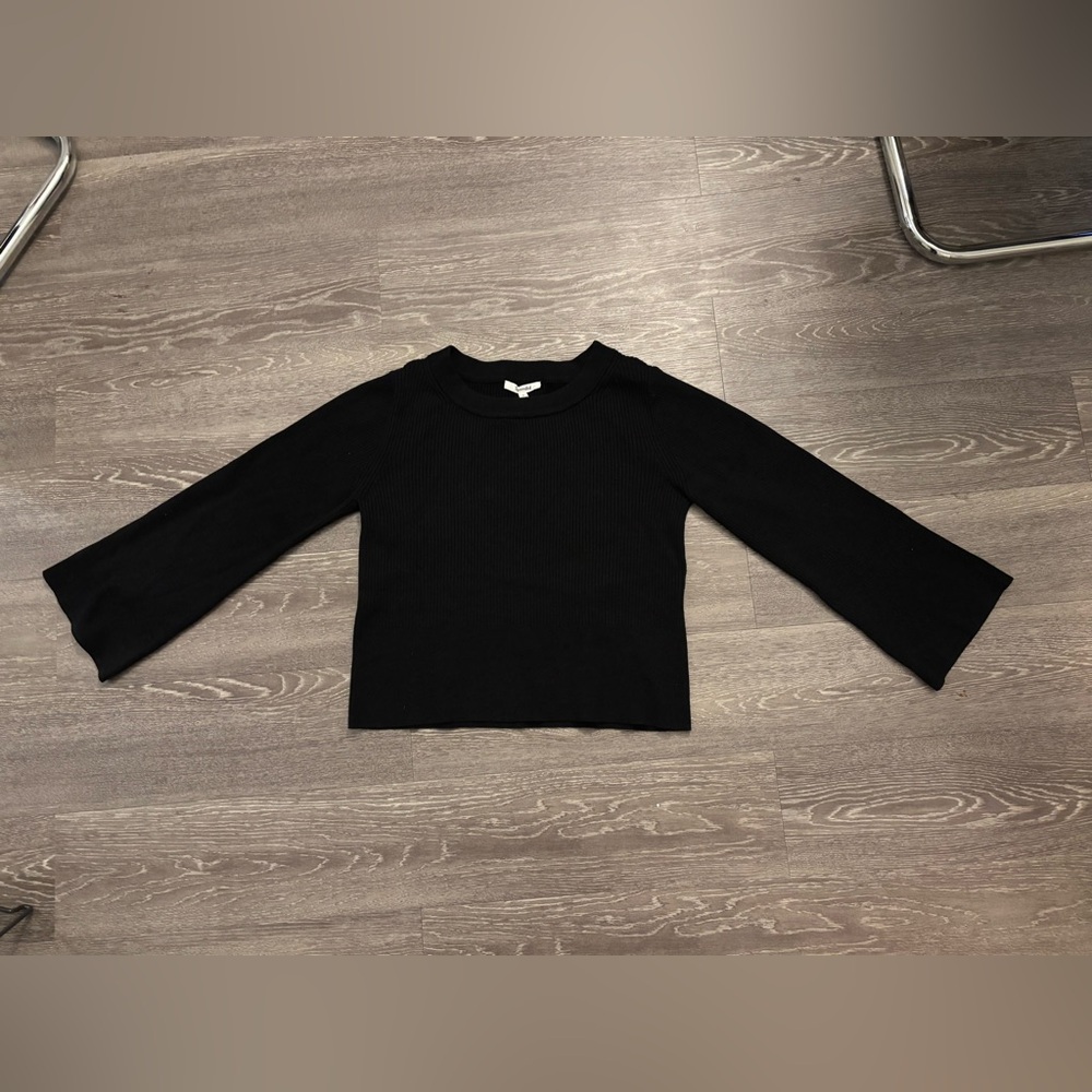 Splendid Collection Black Sweater